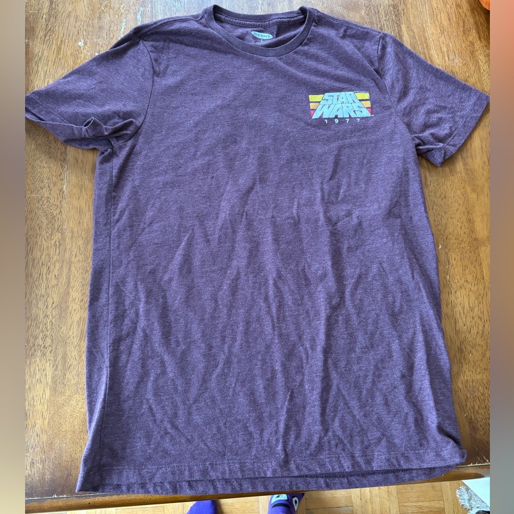 Old Navy Star Wars Graphic Tee - Purple
